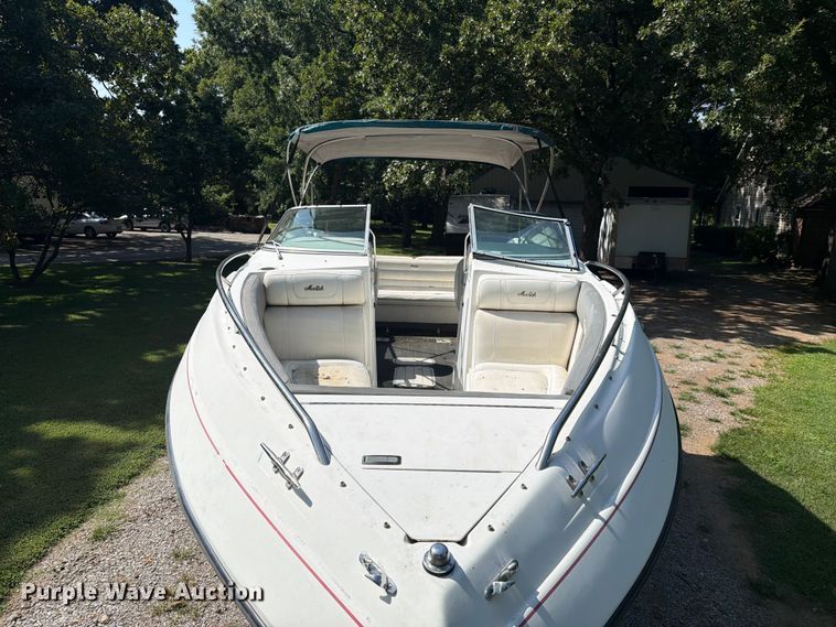 image for item FN2517 1995 Mariah Barchetta boat