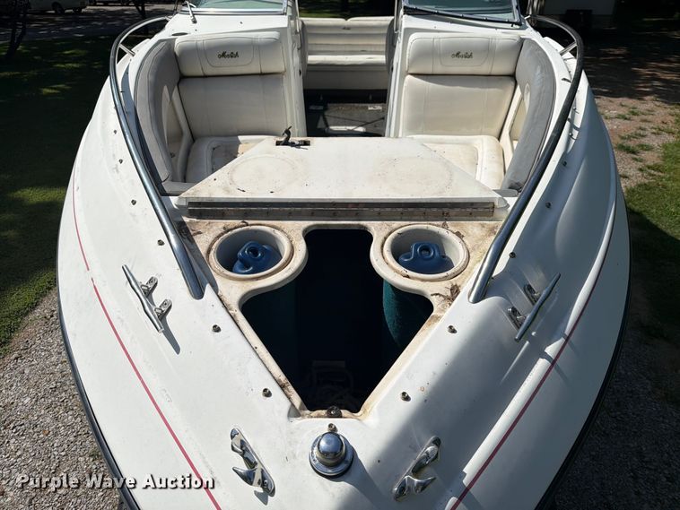 image for item FN2517 1995 Mariah Barchetta boat