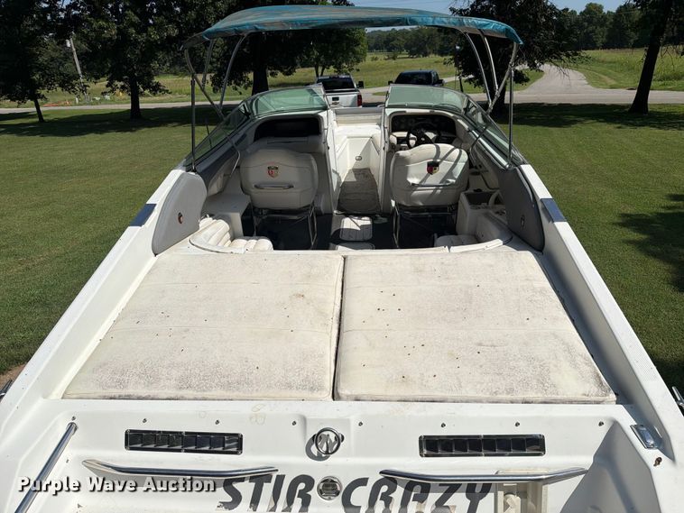 image for item FN2517 1995 Mariah Barchetta boat