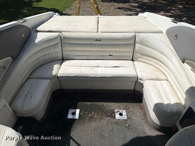 image for item FN2517 1995 Mariah Barchetta boat