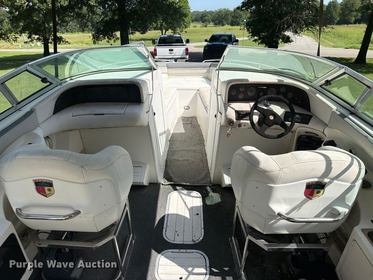 image for item FN2517 1995 Mariah Barchetta boat