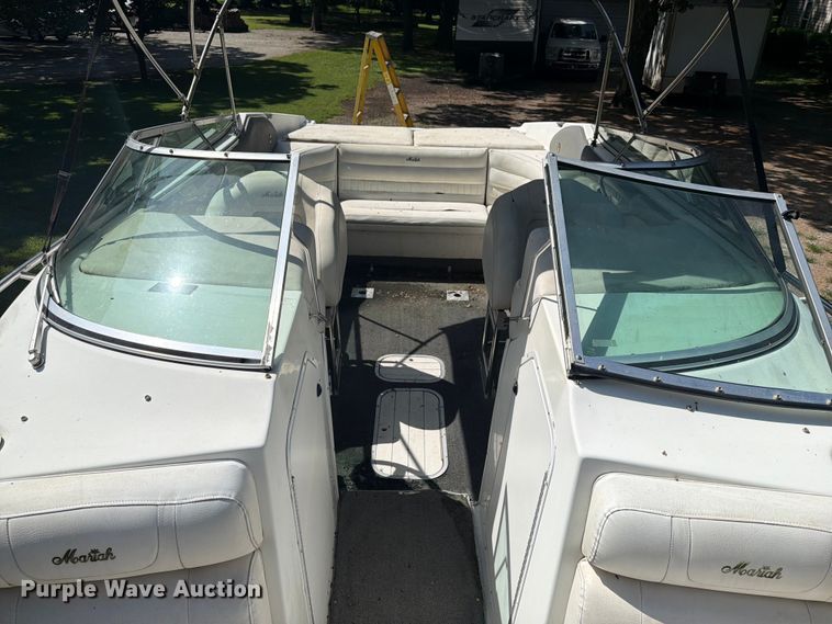 image for item FN2517 1995 Mariah Barchetta boat