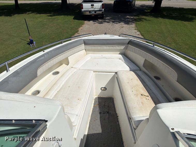 image for item FN2517 1995 Mariah Barchetta boat