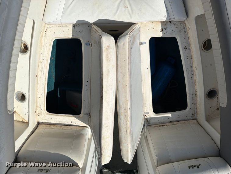 image for item FN2517 1995 Mariah Barchetta boat