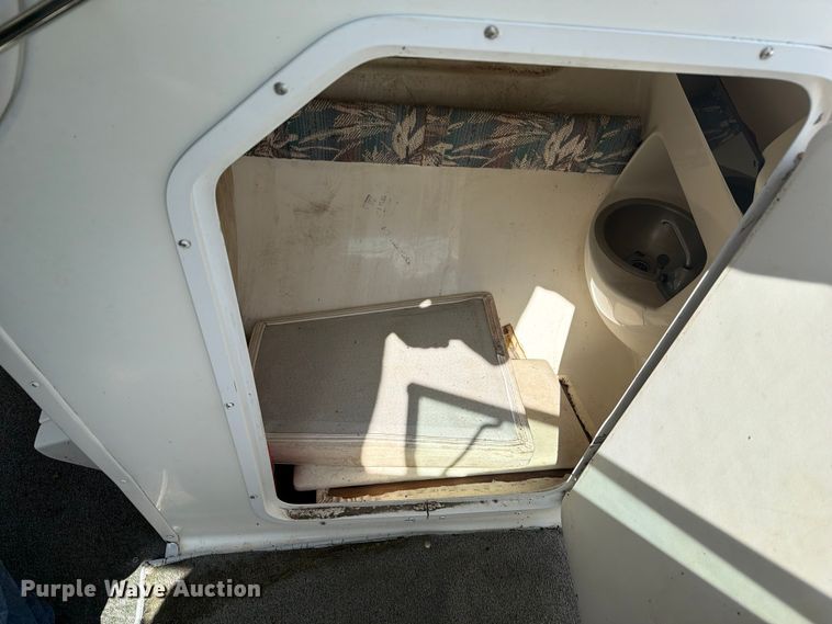 image for item FN2517 1995 Mariah Barchetta boat