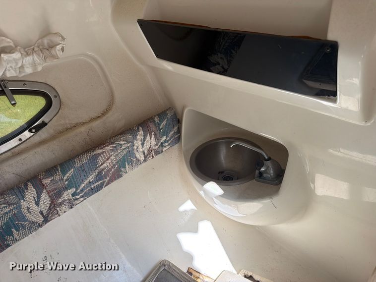 image for item FN2517 1995 Mariah Barchetta boat