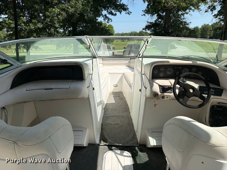 image for item FN2517 1995 Mariah Barchetta boat