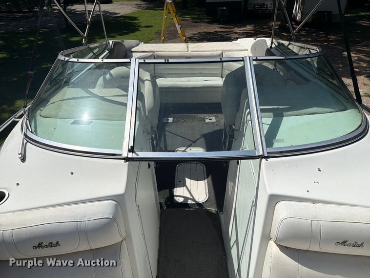 image for item FN2517 1995 Mariah Barchetta boat
