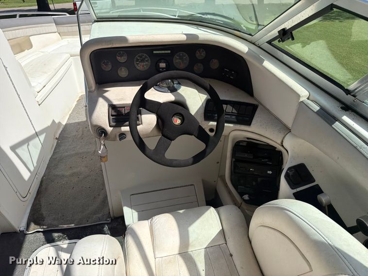 image for item FN2517 1995 Mariah Barchetta boat