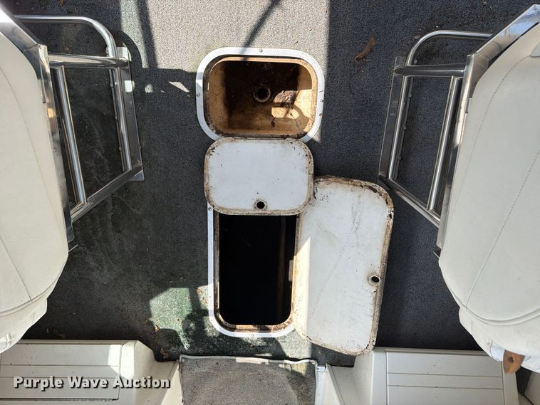 image for item FN2517 1995 Mariah Barchetta boat