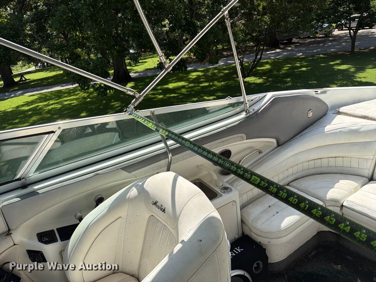 image for item FN2517 1995 Mariah Barchetta boat