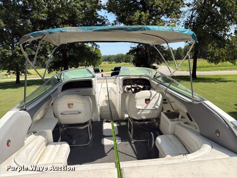 image for item FN2517 1995 Mariah Barchetta boat
