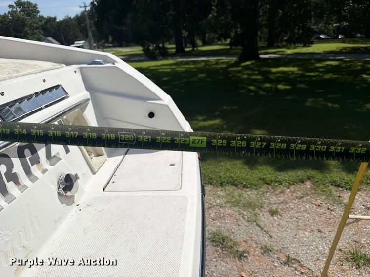 image for item FN2517 1995 Mariah Barchetta boat