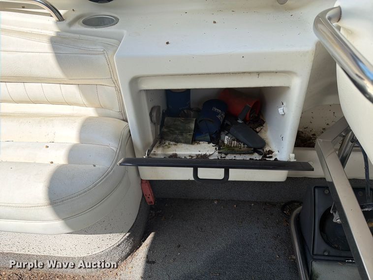 image for item FN2517 1995 Mariah Barchetta boat