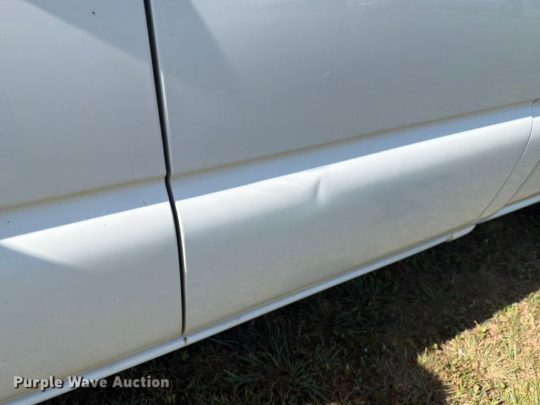 image for item FN2524 2006 Chevrolet Silverado Ext. Cab pickup truck