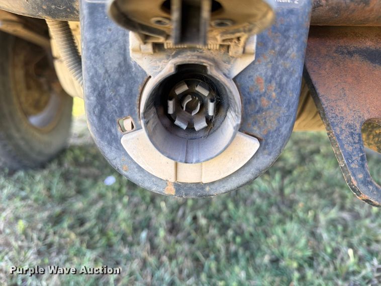 image for item FN2524 2006 Chevrolet Silverado Ext. Cab pickup truck