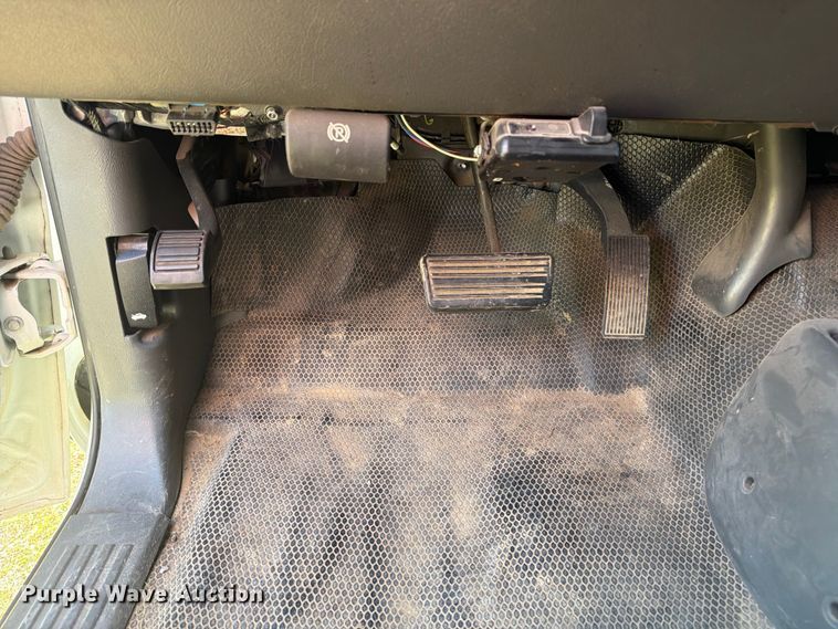 image for item FN2524 2006 Chevrolet Silverado Ext. Cab pickup truck