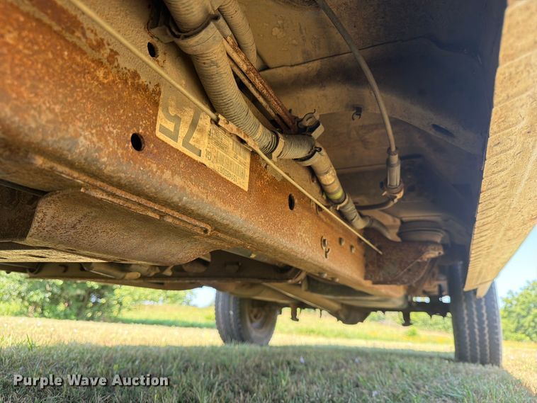 image for item FN2524 2006 Chevrolet Silverado Ext. Cab pickup truck