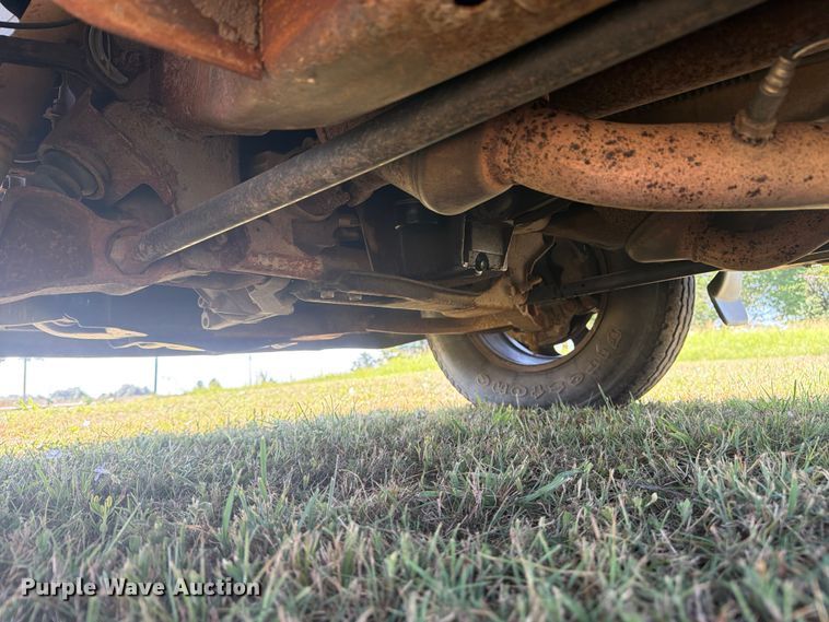 image for item FN2524 2006 Chevrolet Silverado Ext. Cab pickup truck