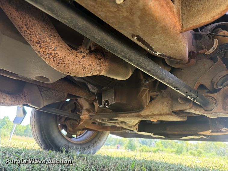 image for item FN2524 2006 Chevrolet Silverado Ext. Cab pickup truck