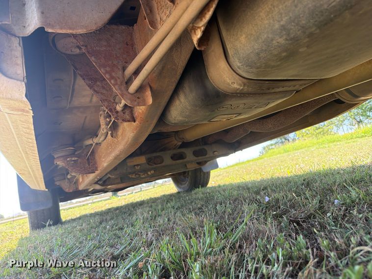 image for item FN2524 2006 Chevrolet Silverado Ext. Cab pickup truck