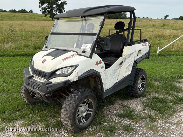 image for item FN2528 2014 Scout Motors Scout X2 utility vehicle