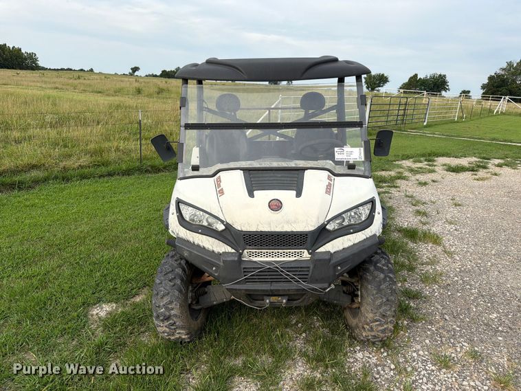 image for item FN2528 2014 Scout Motors Scout X2 utility vehicle