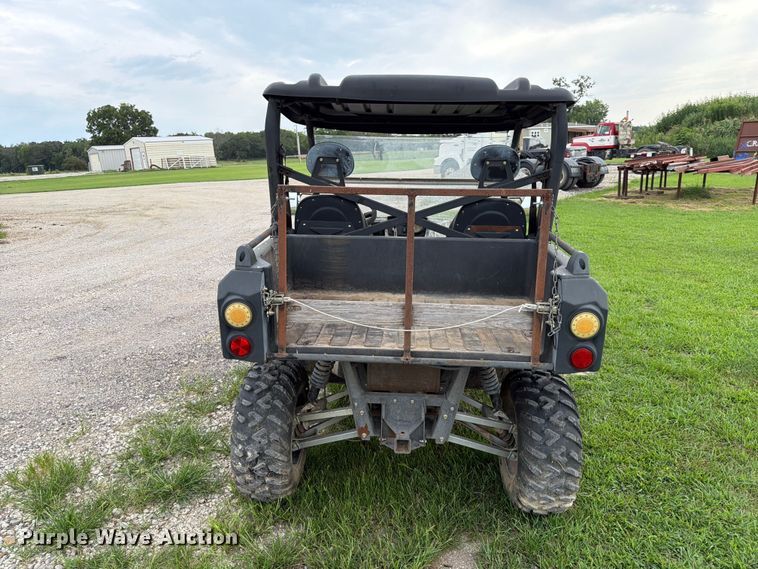 image for item FN2528 2014 Scout Motors Scout X2 utility vehicle