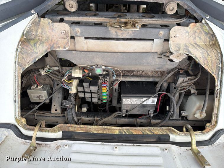 image for item FN2528 2014 Scout Motors Scout X2 utility vehicle