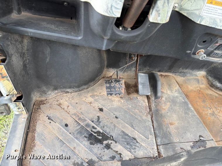 image for item FN2528 2014 Scout Motors Scout X2 utility vehicle