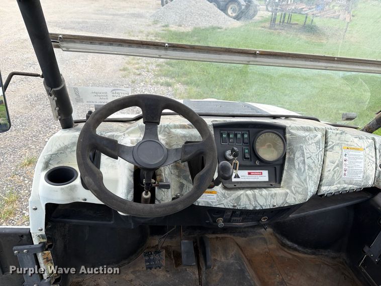 image for item FN2528 2014 Scout Motors Scout X2 utility vehicle