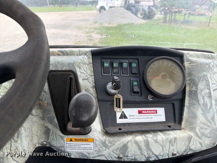 image for item FN2528 2014 Scout Motors Scout X2 utility vehicle
