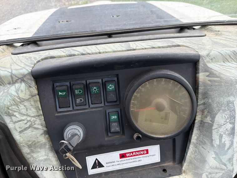 image for item FN2528 2014 Scout Motors Scout X2 utility vehicle