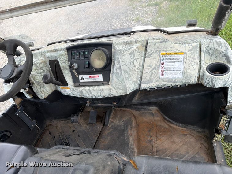 image for item FN2528 2014 Scout Motors Scout X2 utility vehicle