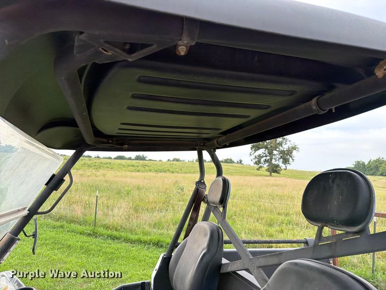 image for item FN2528 2014 Scout Motors Scout X2 utility vehicle