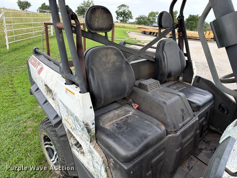 image for item FN2528 2014 Scout Motors Scout X2 utility vehicle