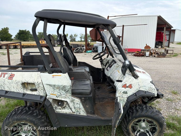 image for item FN2528 2014 Scout Motors Scout X2 utility vehicle