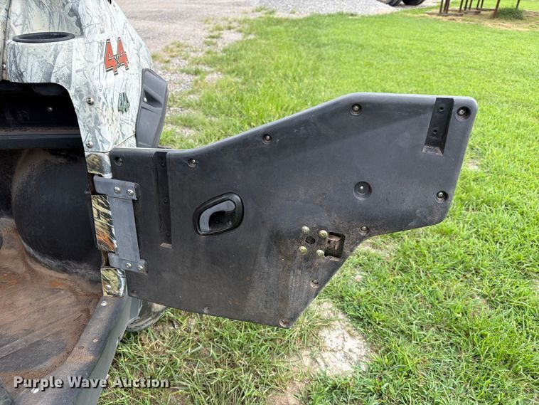image for item FN2528 2014 Scout Motors Scout X2 utility vehicle