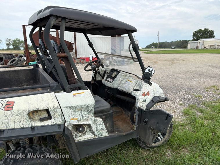 image for item FN2528 2014 Scout Motors Scout X2 utility vehicle