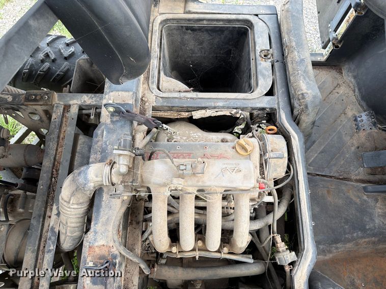 image for item FN2528 2014 Scout Motors Scout X2 utility vehicle