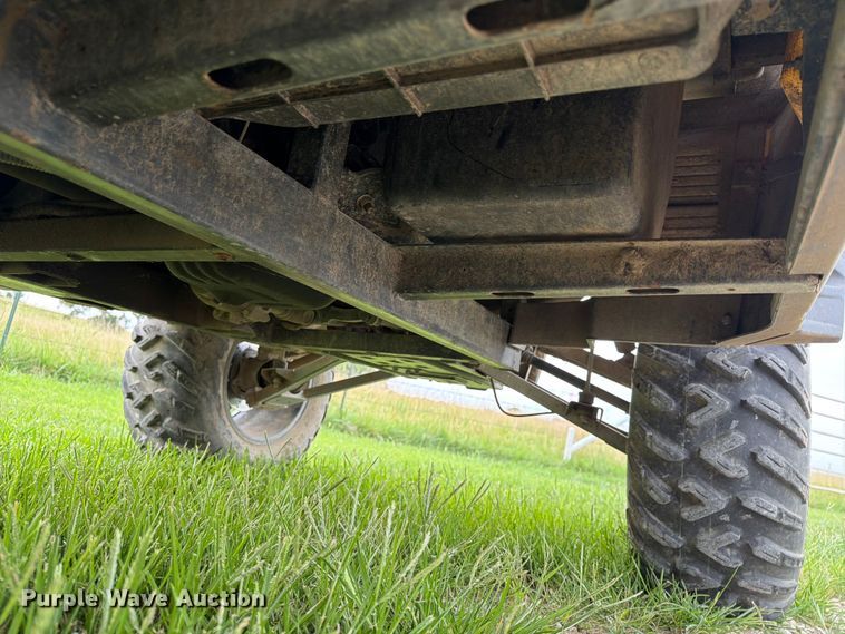 image for item FN2528 2014 Scout Motors Scout X2 utility vehicle