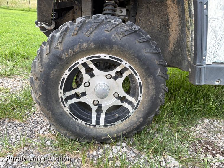 image for item FN2528 2014 Scout Motors Scout X2 utility vehicle