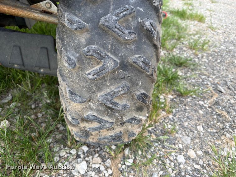 image for item FN2528 2014 Scout Motors Scout X2 utility vehicle