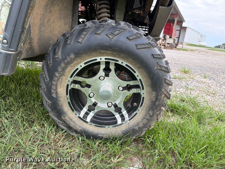 image for item FN2528 2014 Scout Motors Scout X2 utility vehicle