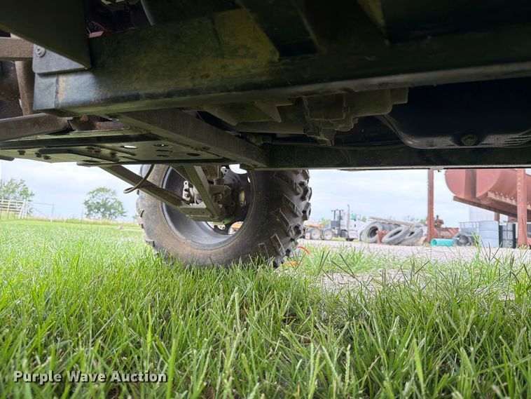 image for item FN2528 2014 Scout Motors Scout X2 utility vehicle