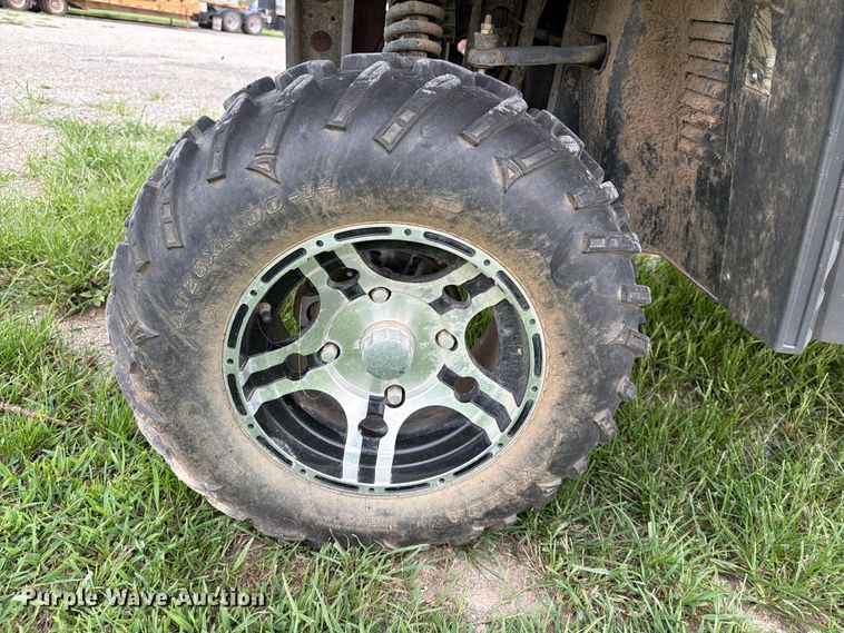 image for item FN2528 2014 Scout Motors Scout X2 utility vehicle
