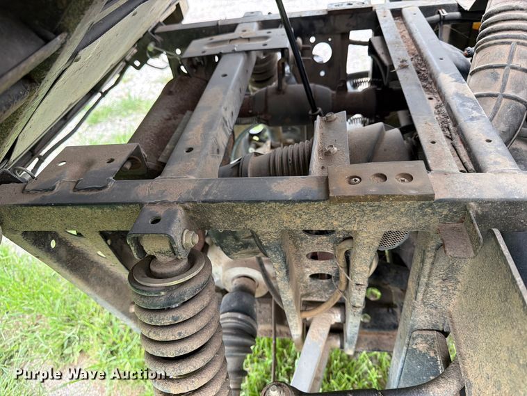 image for item FN2528 2014 Scout Motors Scout X2 utility vehicle