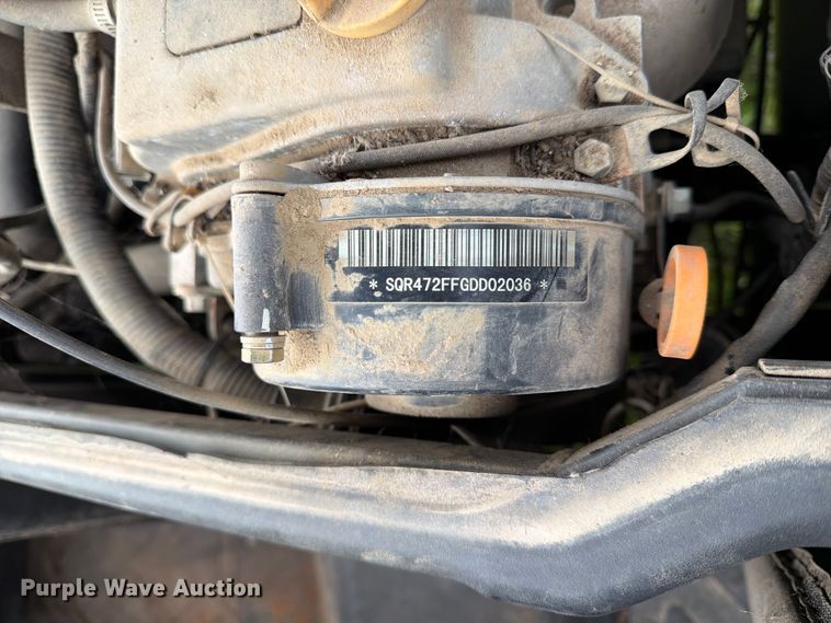 image for item FN2528 2014 Scout Motors Scout X2 utility vehicle