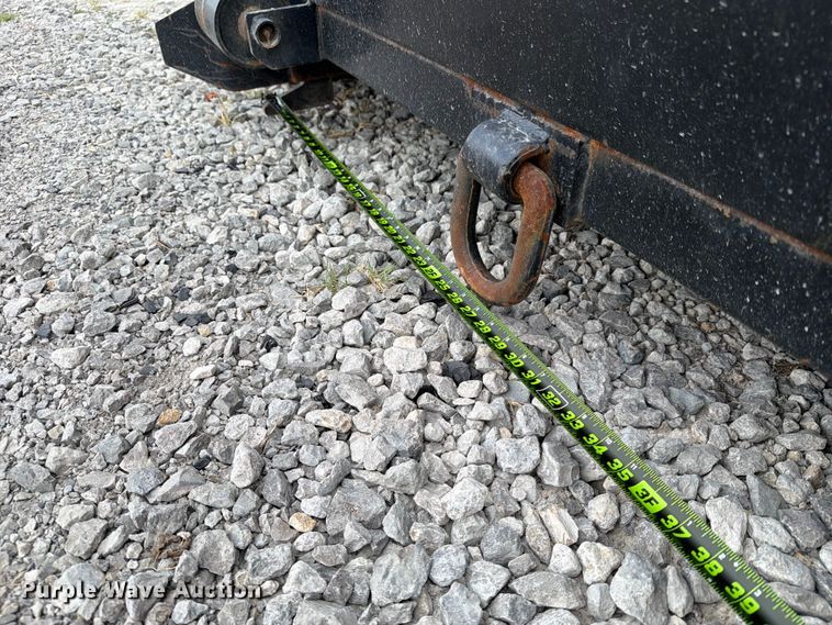 image for item FN2534 Roll-off dumpster