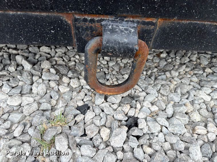 image for item FN2534 Roll-off dumpster